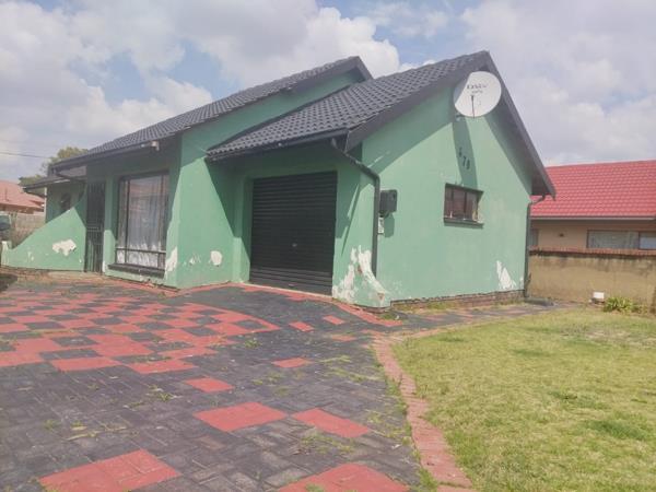 3 Bedroom House