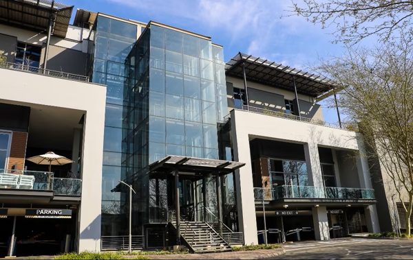 287 m² Commercial space