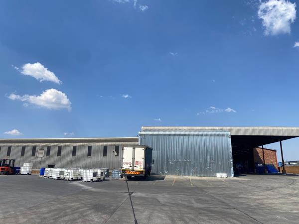 5 000 m² Industrial space