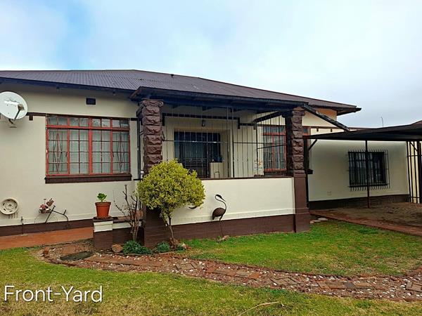 3 Bedroom House