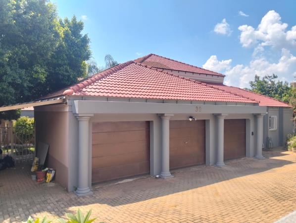 4 Bedroom House