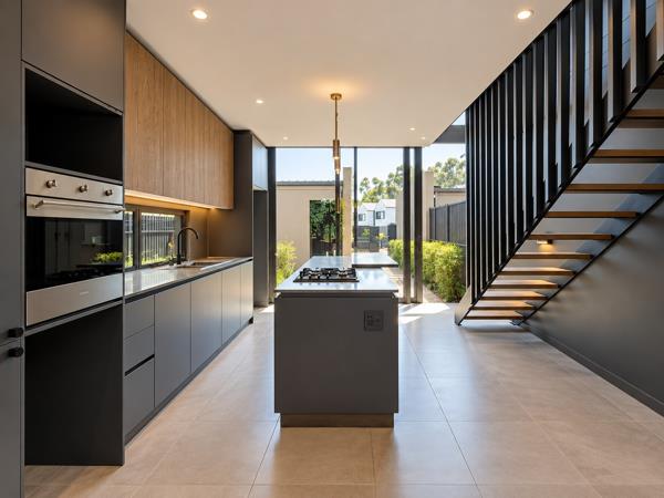 3 Bedroom Townhouse