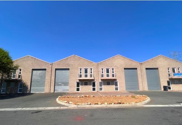 518 m² Industrial space