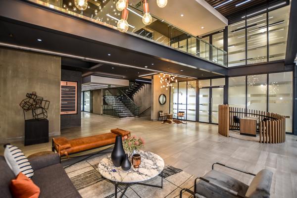 28 m² Commercial space