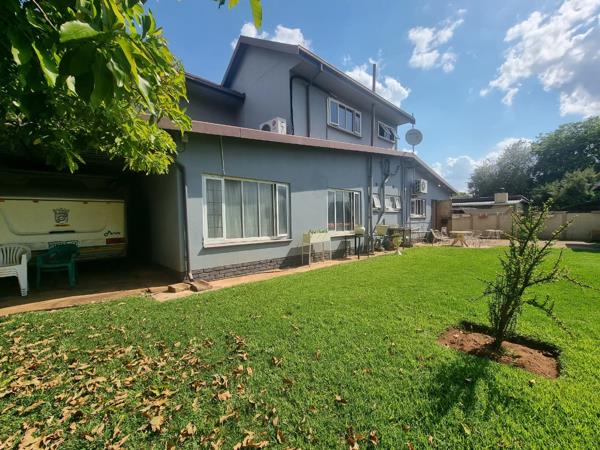5 Bedroom House