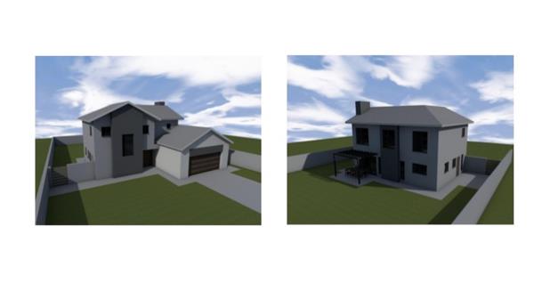 540 m² Land