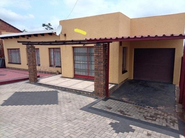 3 Bedroom House
