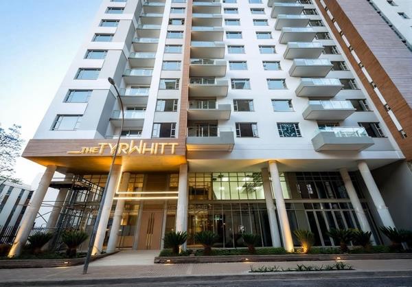 2 Bedroom Apartment