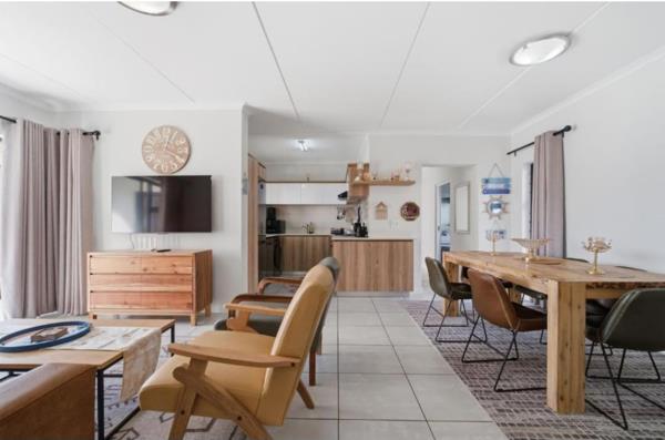 3 Bedroom Townhouse