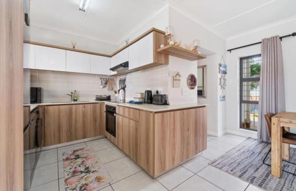 3 Bedroom Townhouse