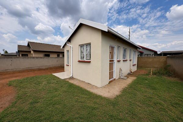 2 Bedroom House