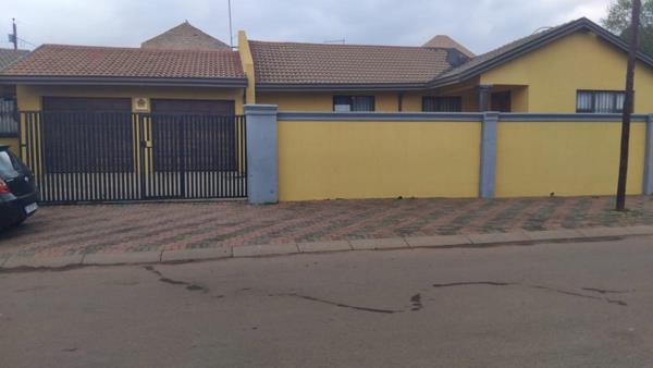 3 Bedroom House