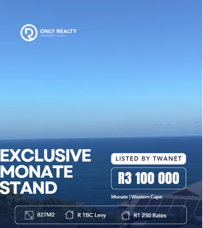 2 779 m² Land