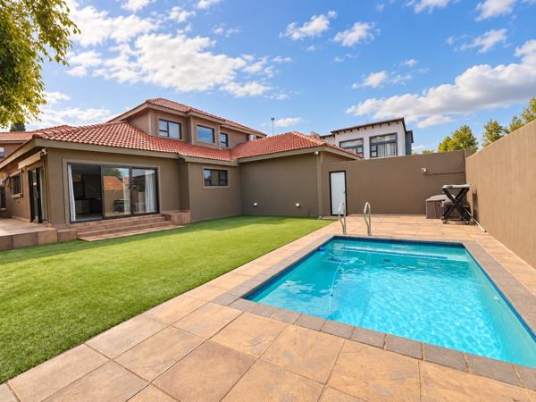 4 Bedroom House