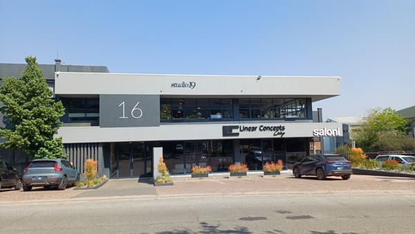 180 m² Commercial space
