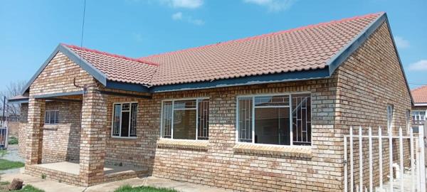 3 Bedroom House