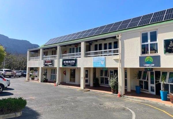 56 m² Retail Space