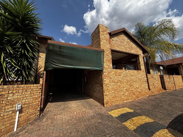 2 Bedroom House