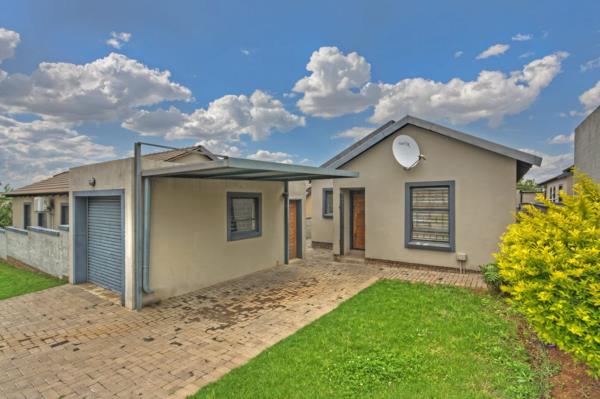 3 Bedroom House