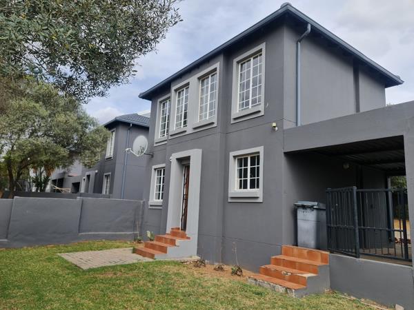 2 Bedroom Townhouse