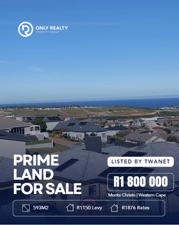 600 m² Land