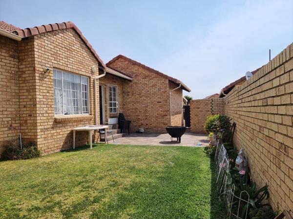 2 Bedroom Townhouse