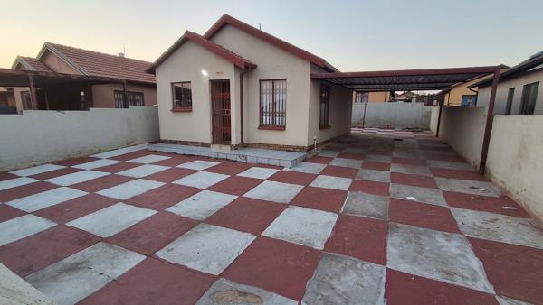 2 Bedroom House