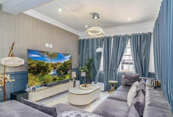 3 Bedroom Townhouse