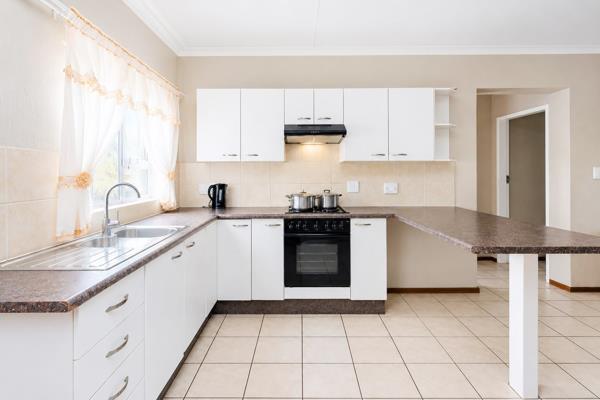 2 Bedroom Apartment