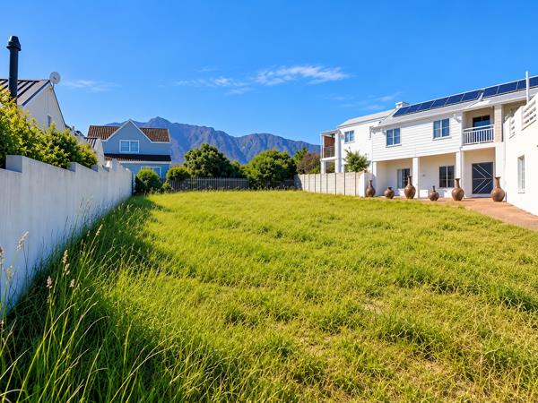 576 m² Land