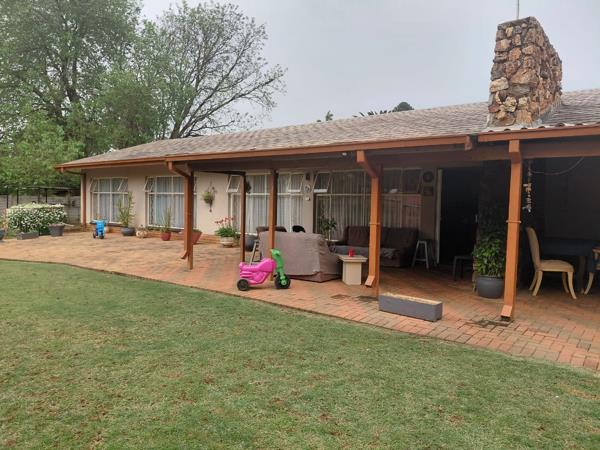 3 Bedroom House