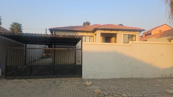 3 Bedroom House