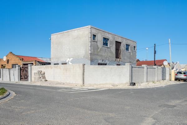 2 Bedroom House