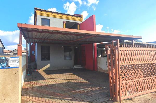 4 Bedroom House