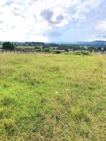 1 392 m² Land