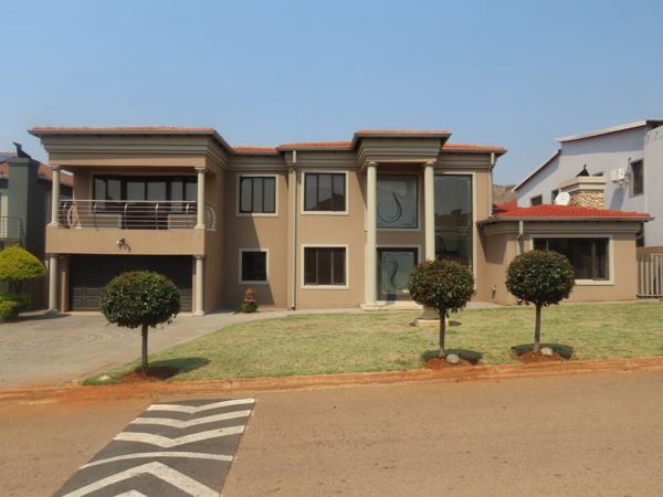 5 Bedroom House