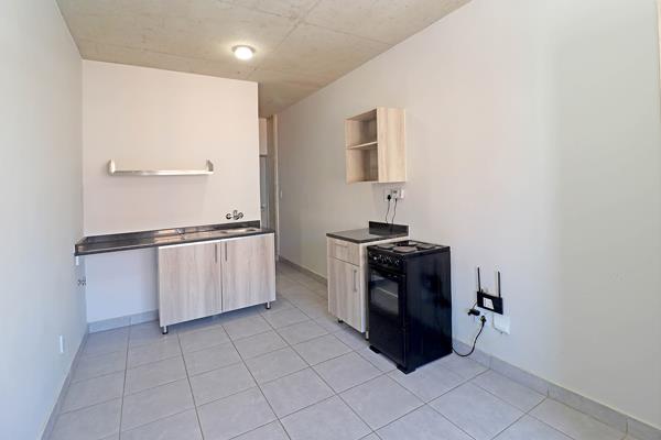 Bachelor apartment