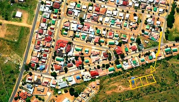 249 m² Land