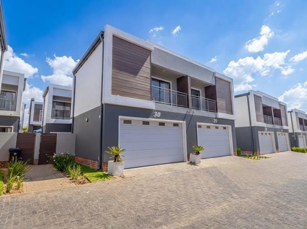 3 Bedroom Cluster
