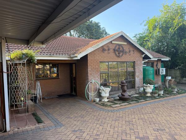 3 Bedroom House