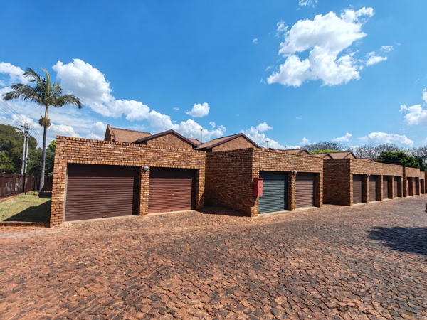 3 Bedroom Townhouse