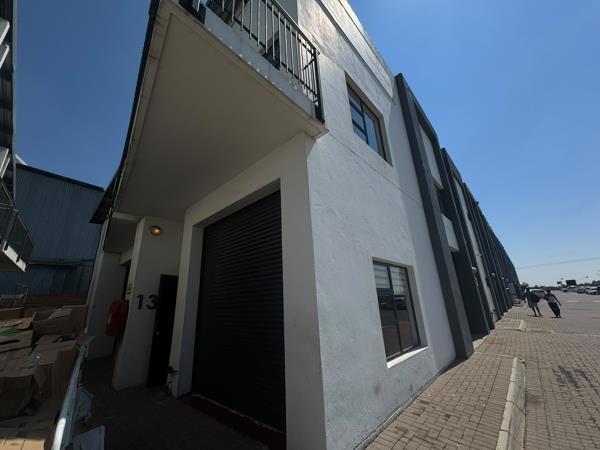 60 m² Industrial space