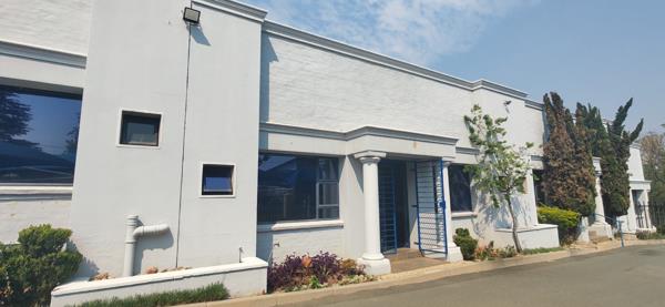 375 m² Industrial space