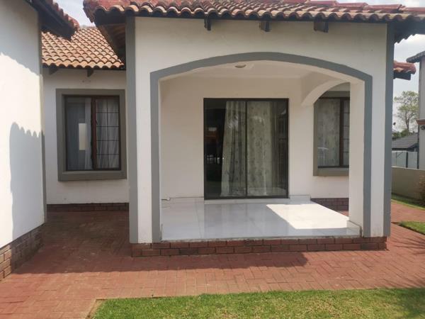 3 Bedroom Cluster