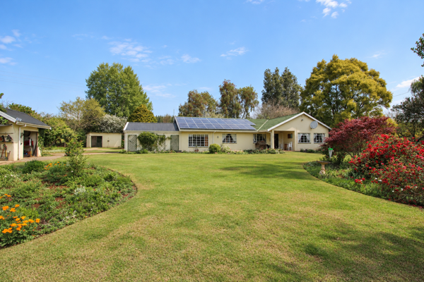 16.3 ha Farm