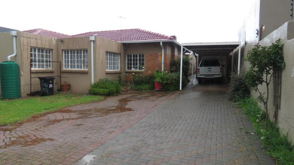 4 Bedroom House