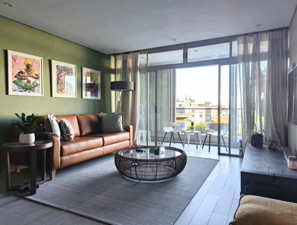 2 Bedroom Apartment