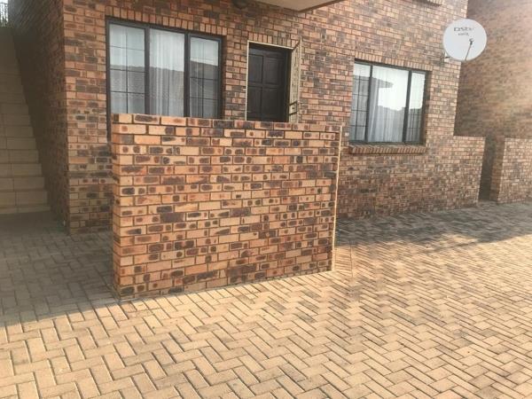 2 Bedroom Townhouse