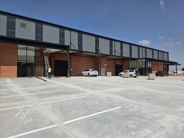 5 400 m² Industrial space