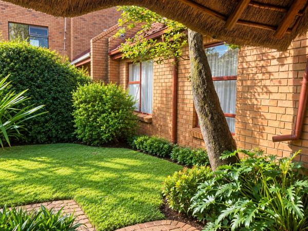 2 Bedroom Townhouse